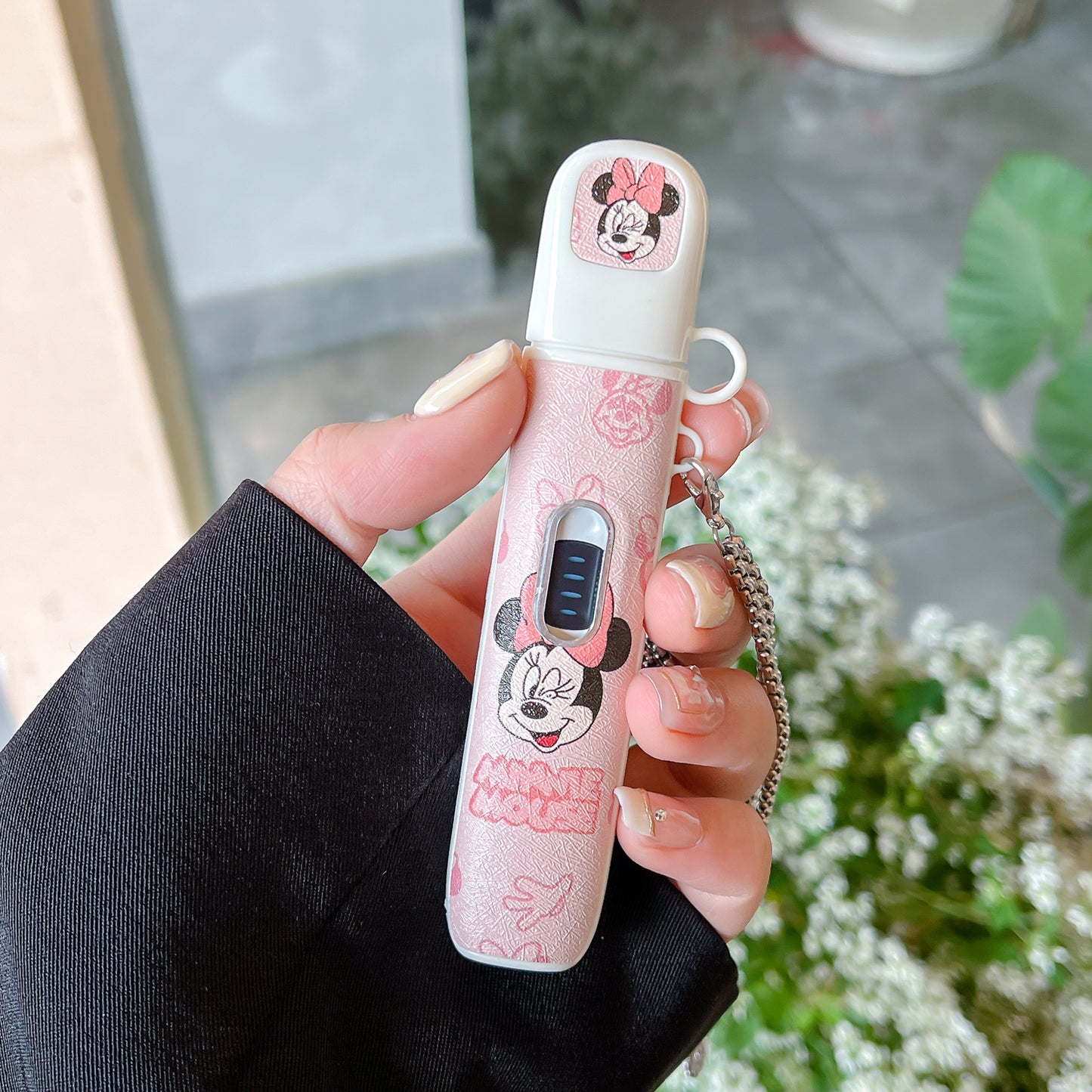 Pinky Mouse